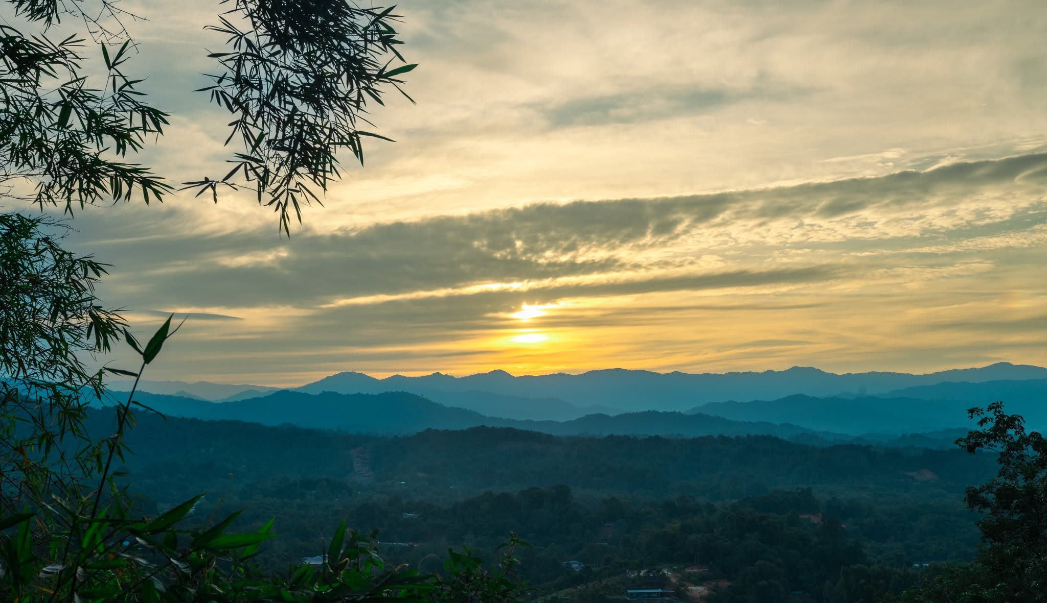 View from Bukit Bendera